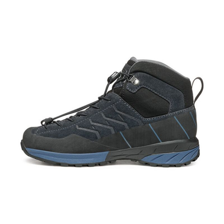 Ботинки SCARPA KID Mescalito Mid GTX цвет Avio фото 6