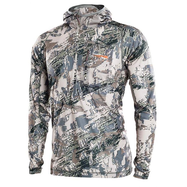 Термокофта SITKA Core Lt Wt Hoody New цвет Optifade Open Country фото 1