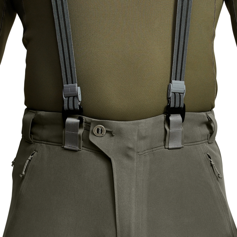 Брюки SITKA Timberline Pant New цвет Deep Lichen фото 5