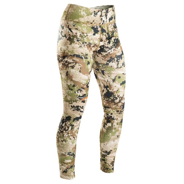 Кальсоны SITKA WS Core Mid Wt Bottom New цвет Optifade Subalpine фото 2