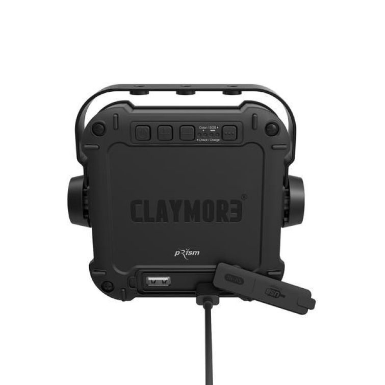 Фонарь кемпинговый CLAYMORE Ultra II 3.0M цв. Black фото 6