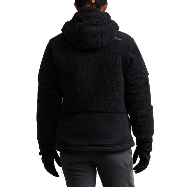 Куртка SITKA WS Fanatic Jacket New цвет Black фото 6