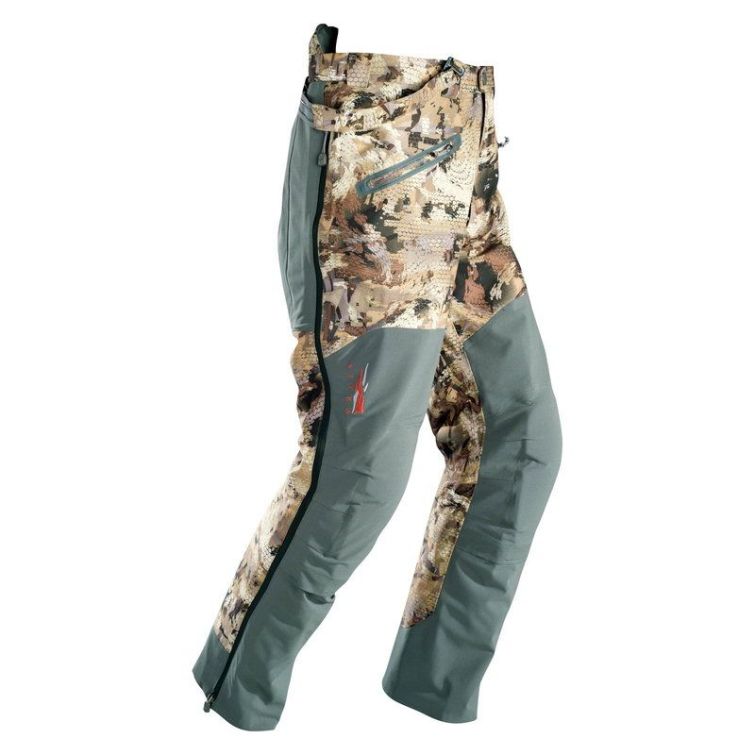 Брюки SITKA Layout Pant цвет Optifade Marsh фото 1