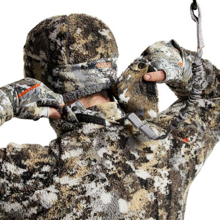 Куртка SITKA Fanatic Jacket New цвет Optifade Elevated II фото 10