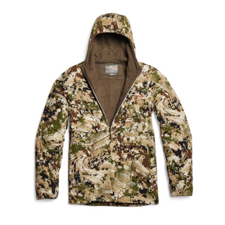 Толстовка SITKA Ambient Hoody цвет Optifade Subalpine фото 2