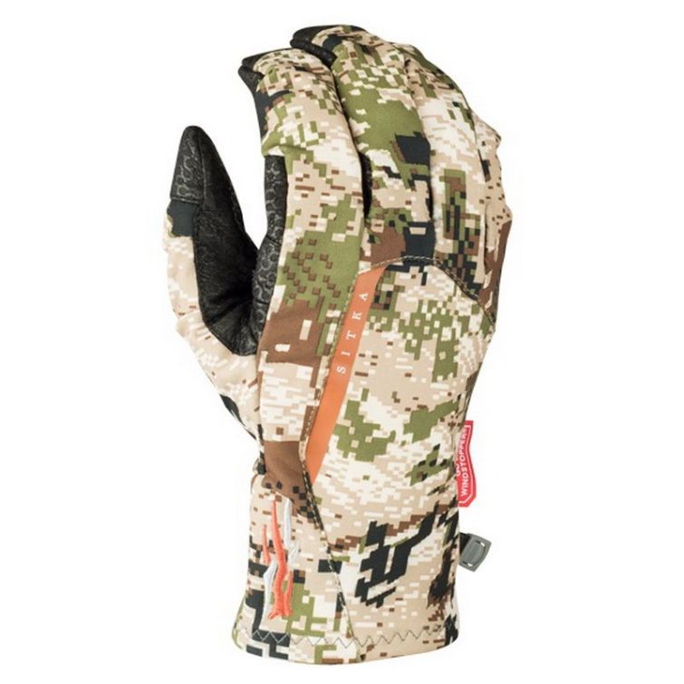 Перчатки SITKA WS Mountain WS Glove цвет Optifade Subalpine фото 1