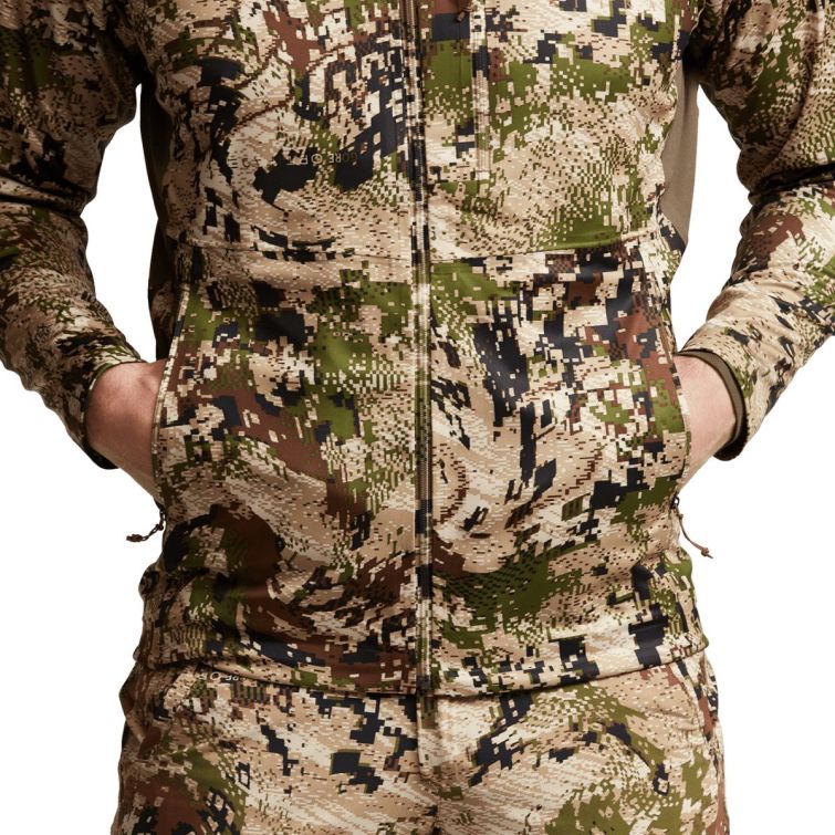 Куртка SITKA Mountain Evo Jacket цвет Optifade Subalpine фото 2