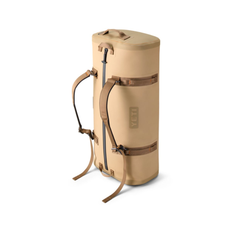 Гермосумка YETI Panga Duffel 100 л цвет Tan фото 5