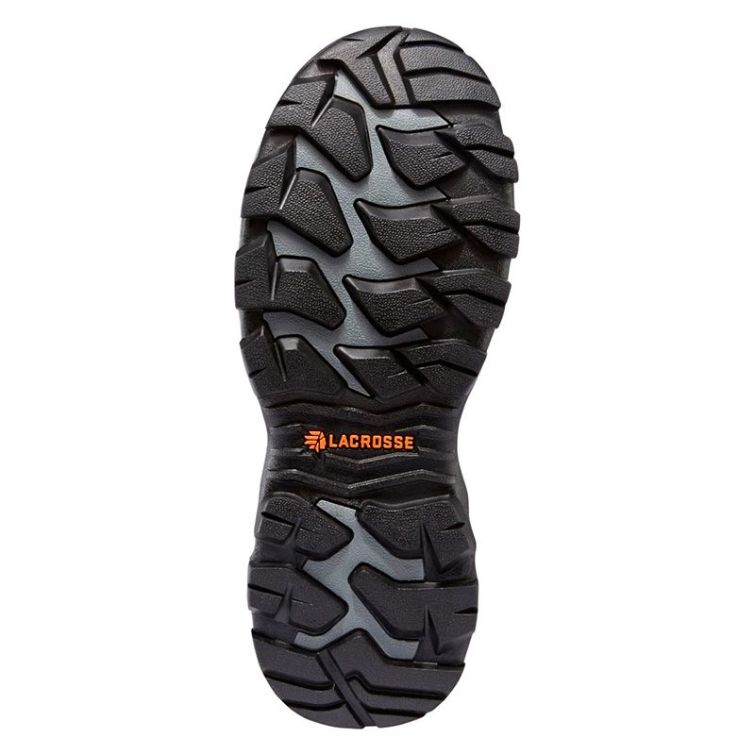 Сапоги LACROSSE AlphaBurly Pro 18" 800G цвет Optifade Elevated II фото 4