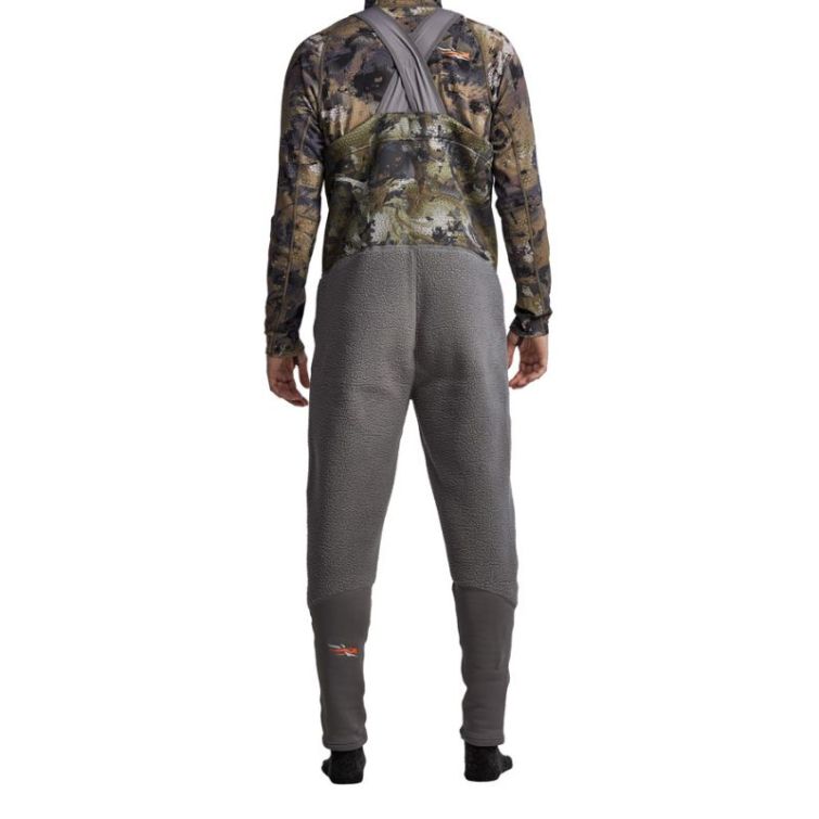 Полукомбинезон SITKA Gradient Cold Weather Bib цвет Optifade Timber фото 4