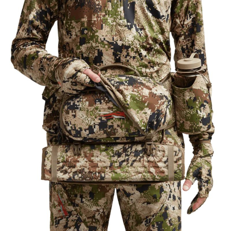 Сумка поясная SITKA Turkey Tool Belt цвет Optifade Subalpine фото 6