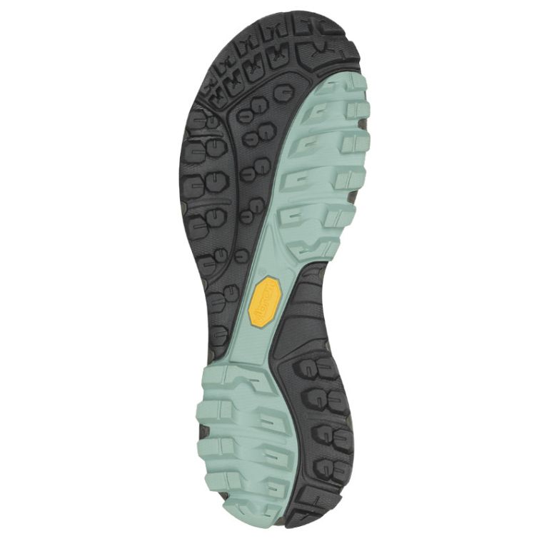 Ботинки треккинговые AKU WS Selvatica Mid GTX цвет Mud-Sugar Paper фото 2