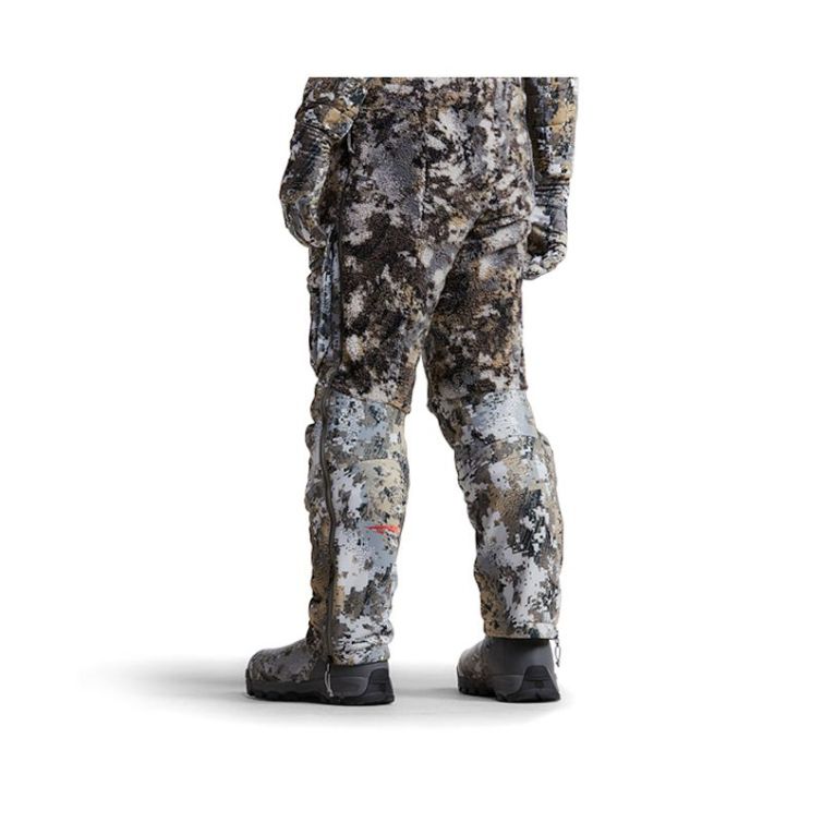 Полукомбинезон SITKA Fanatic Bib New цвет Optifade Elevated II фото 6