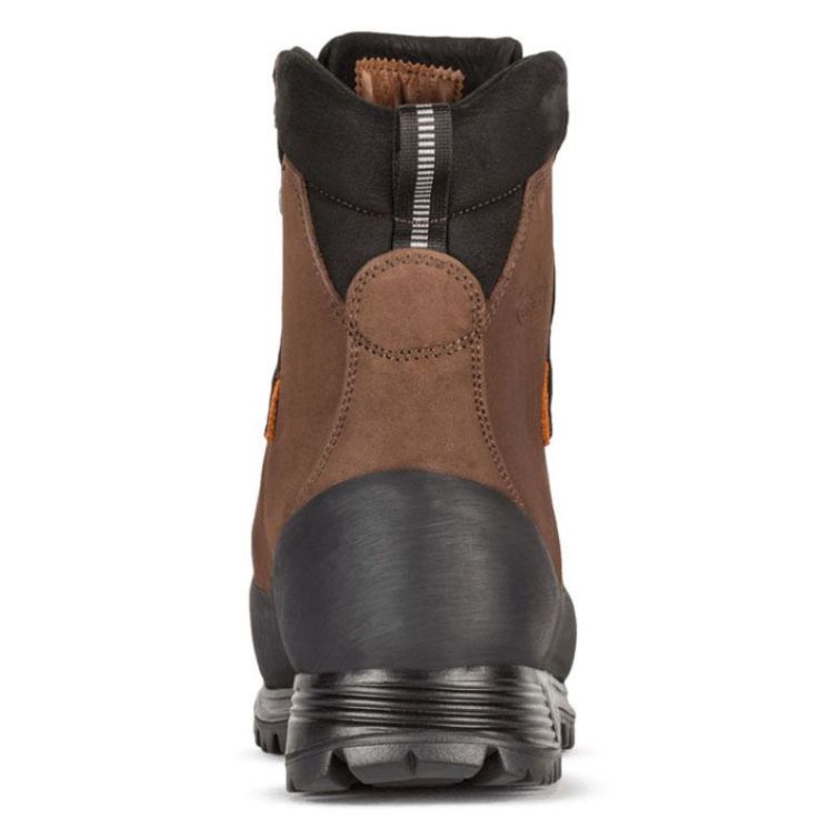 Ботинки охотничьи AKU Utah GTX цвет Brown фото 4