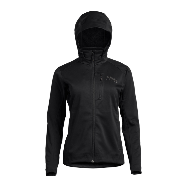 Куртка SITKA WS Jetstream Jacket New цвет Black фото 1