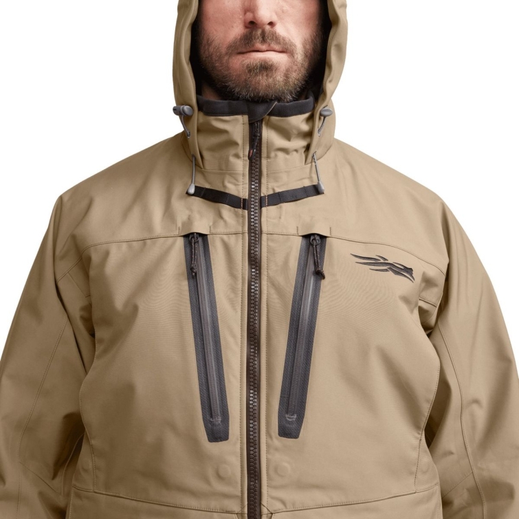 Куртка SITKA Hudson Jacket цвет Dirt фото 3
