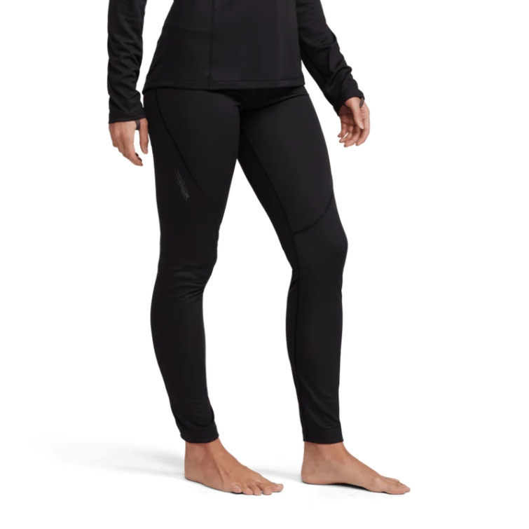 Кальсоны SITKA WS Core Lt Wt Bottom цвет Black фото 4
