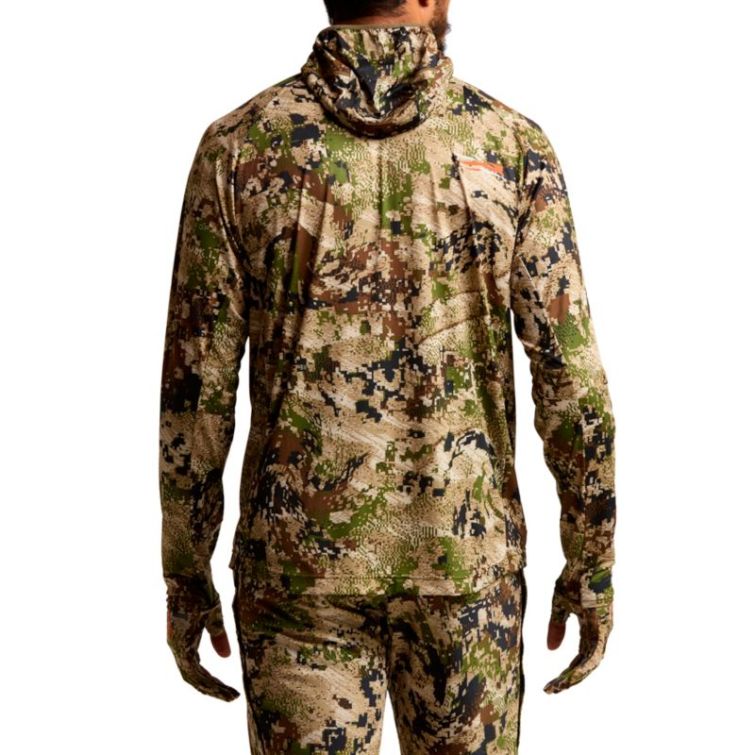 Термокофта SITKA Equinox Guard Hoody цвет Optifade Subalpine фото 6