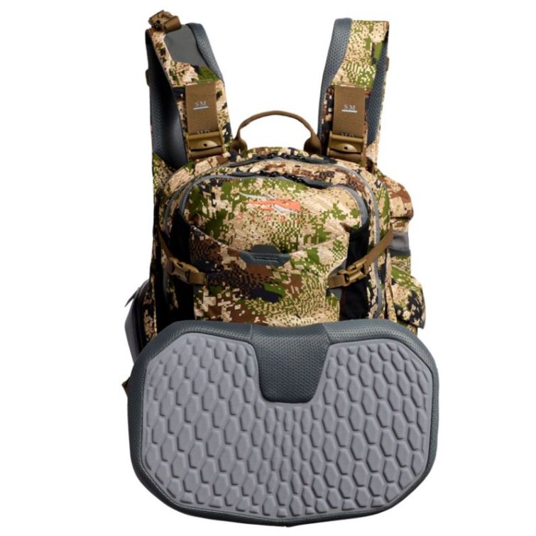 Жилет SITKA Equinox Turkey Vest цвет Optifade Subalpine фото 7