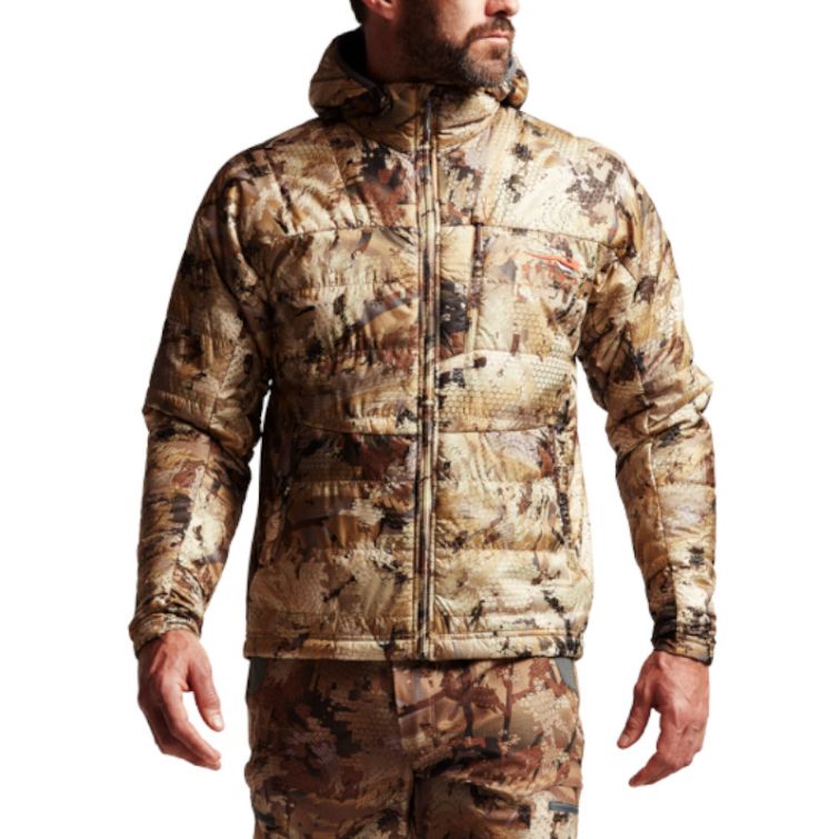 Куртка SITKA Kelvin AeroLite Jacket цвет Optifade Marsh фото 5