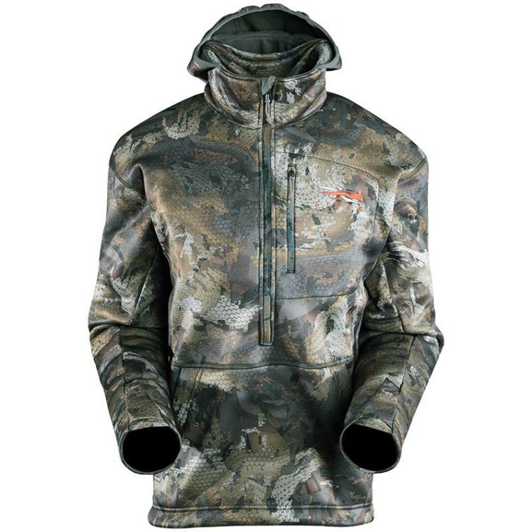 Толстовка SITKA Gradient Hoody цвет Optifade Timber фото 1