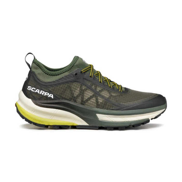 Кроссовки SCARPA Golden Gate Atr цвет Military / Deep Green фото 6