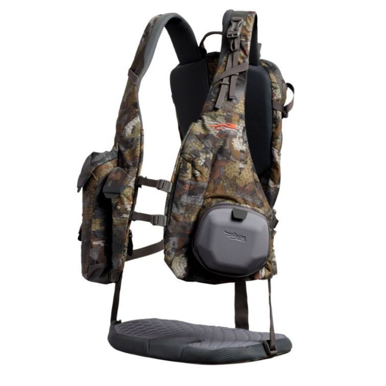 Жилет SITKA Equinox Turkey Vest цвет Optifade Timber фото 7