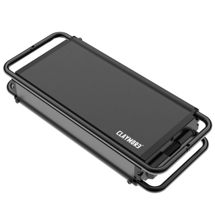 Фонарь кемпинговый CLAYMORE Ultra 3.0 L цв. Black фото 6