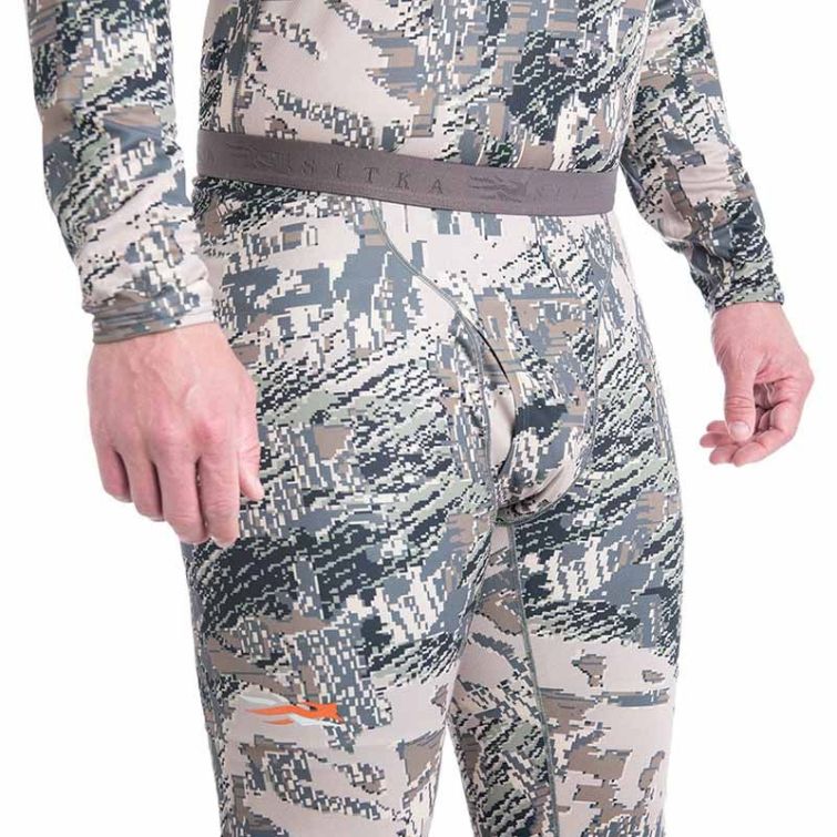 Кальсоны SITKA Core Lt Wt Bottom New цвет Optifade Open Country фото 2