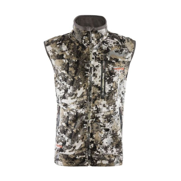Жилет SITKA Stratus Vest New цвет Optifade Elevated II фото 8