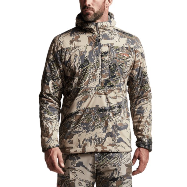 Толстовка SITKA Ambient Hoody цвет Optifade Open Country фото 7
