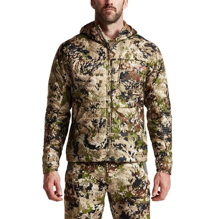 Куртка SITKA Kelvin AeroLite Jacket цвет Optifade Subalpine фото 3