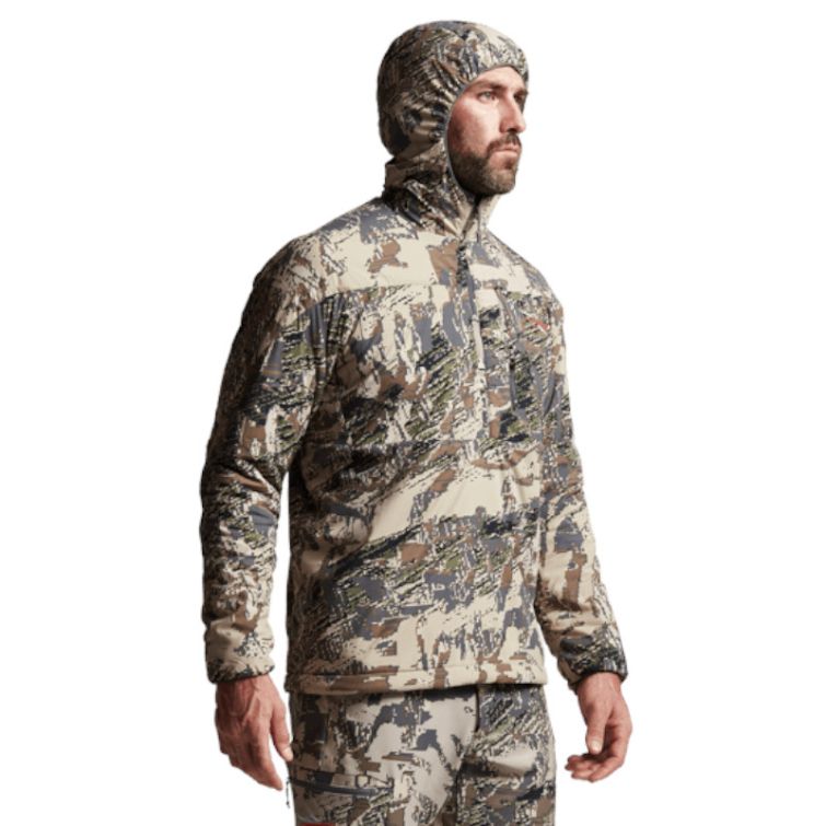 Толстовка SITKA Ambient Hoody цвет Optifade Open Country фото 6