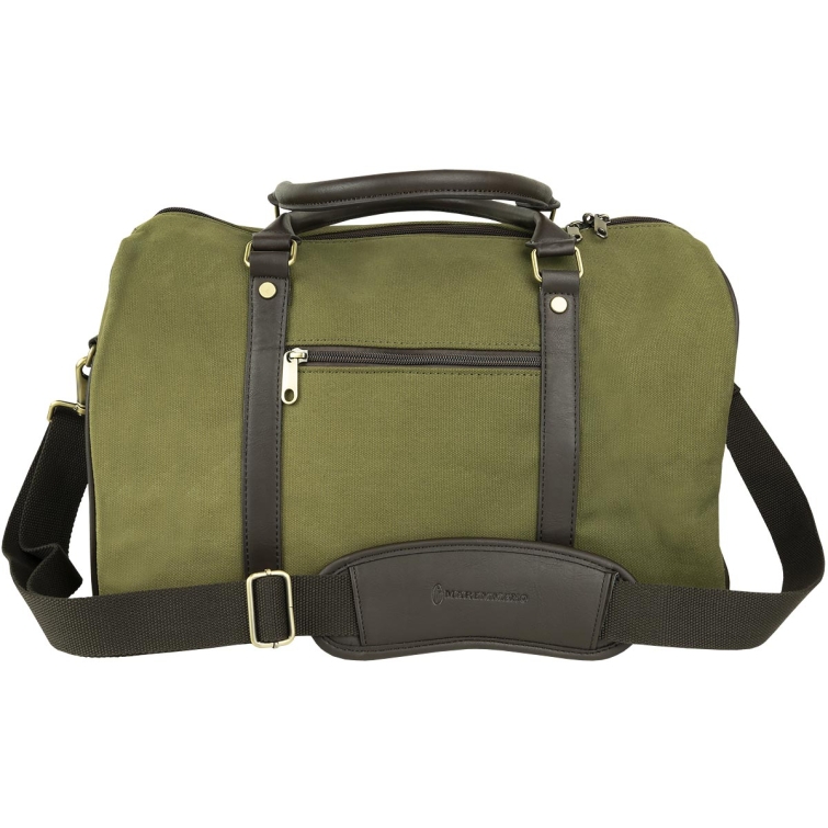 Сумка дорожная MAREMMANO GT 818 Canvas Travel Bag 42 х 25 х 24 см фото 9