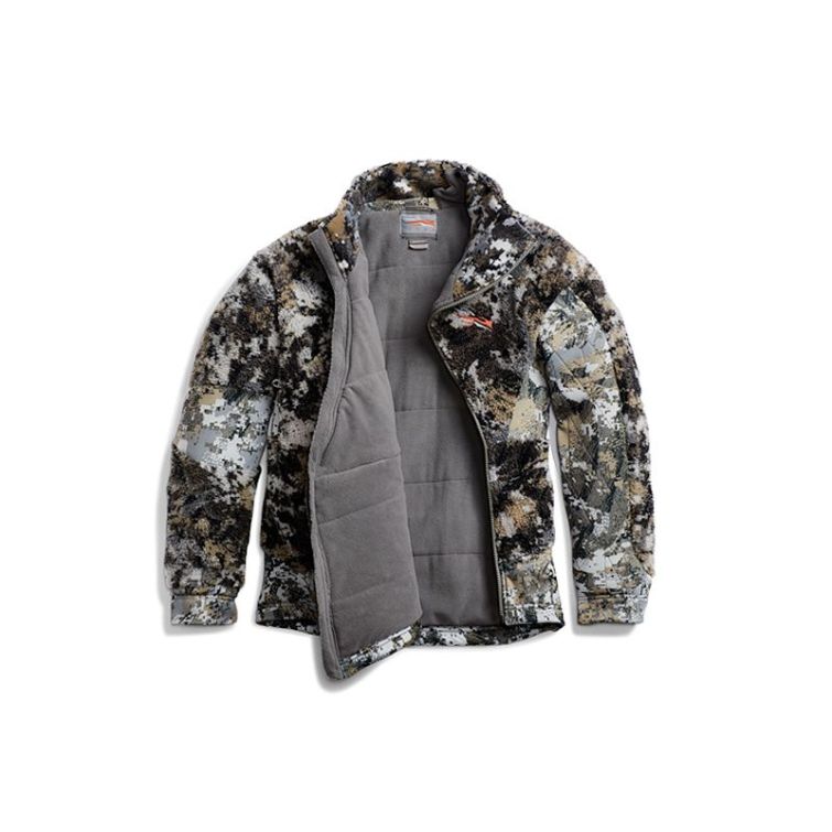 Куртка SITKA Fanatic Jacket New цвет Optifade Elevated II фото 2
