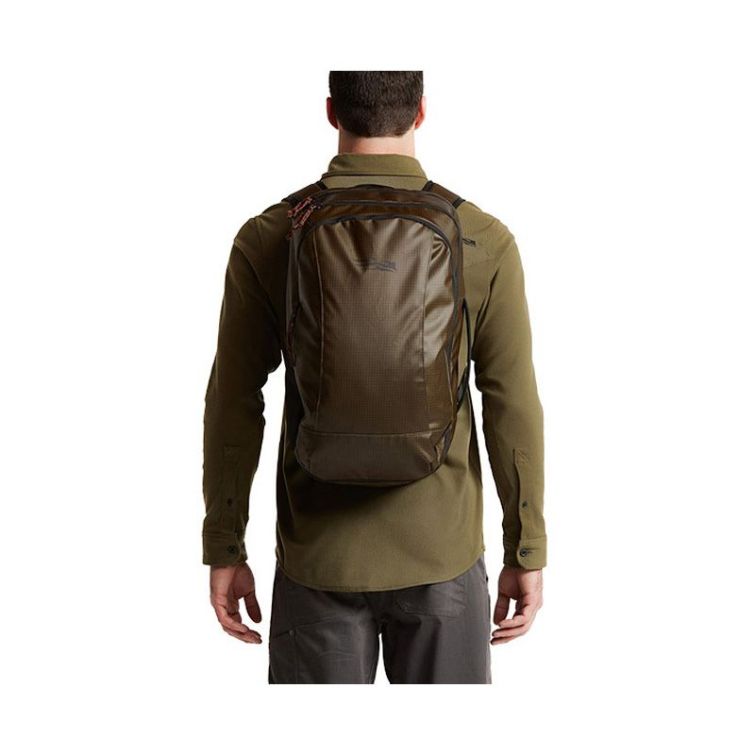 Рюкзак городской SITKA Drifter Travel Pack цвет Covert фото 8