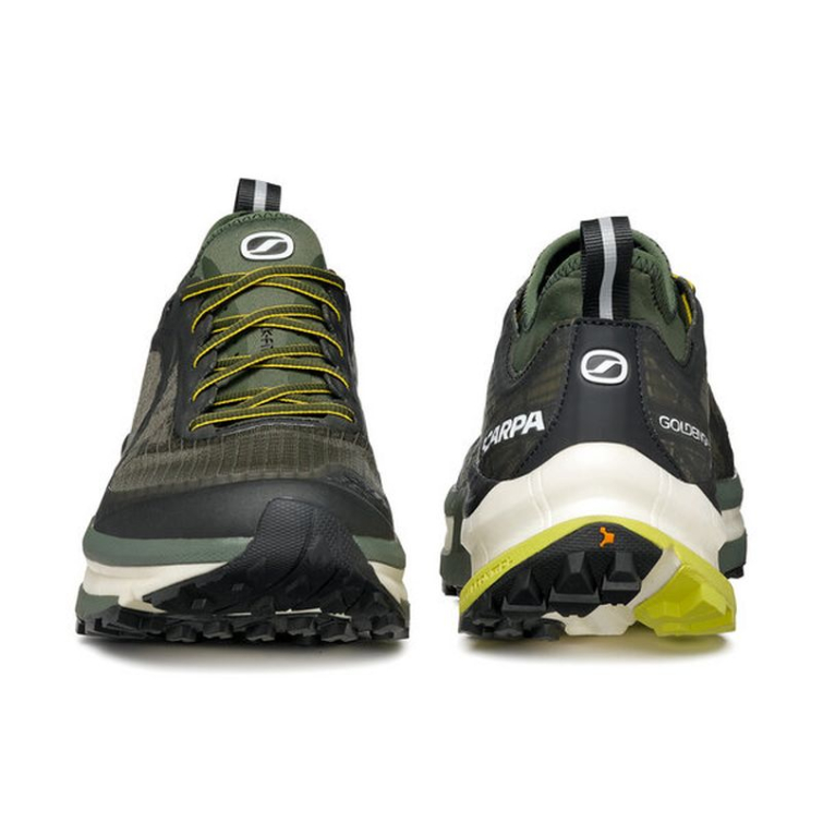 Кроссовки SCARPA Golden Gate Atr цвет Military / Deep Green фото 4