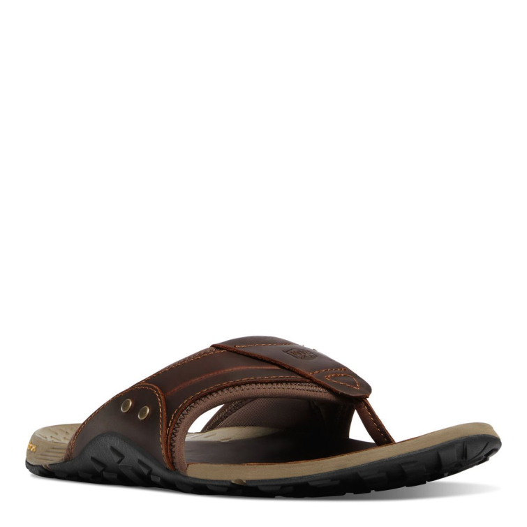 Слайдеры DANNER Lost Coast Sandal цвет Grizzly Brown / Loam Brown фото 1