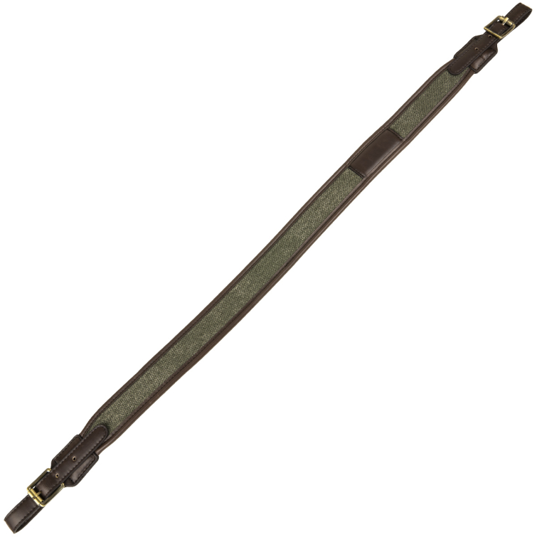 Ремень погонный MAREMMANO BT 601 Canvas Shotgun Sling фото 1
