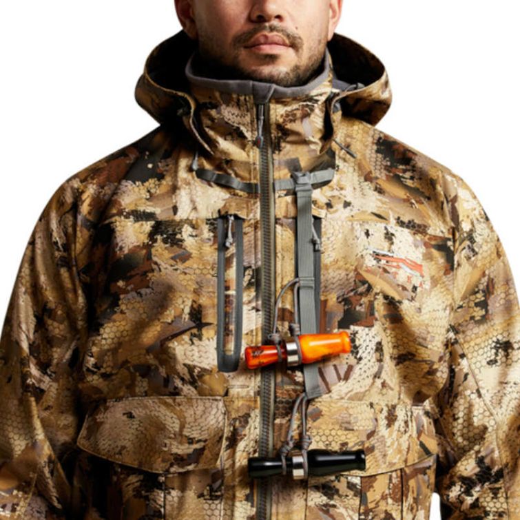 Куртка SITKA Delta Wading Jacket NEW цвет Optifade Marsh фото 11