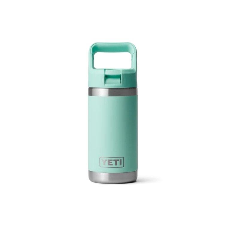 Термобутылка YETI Rambler Jr Kids' Bottle 354 (12 oz) цв. Seafoam фото 1