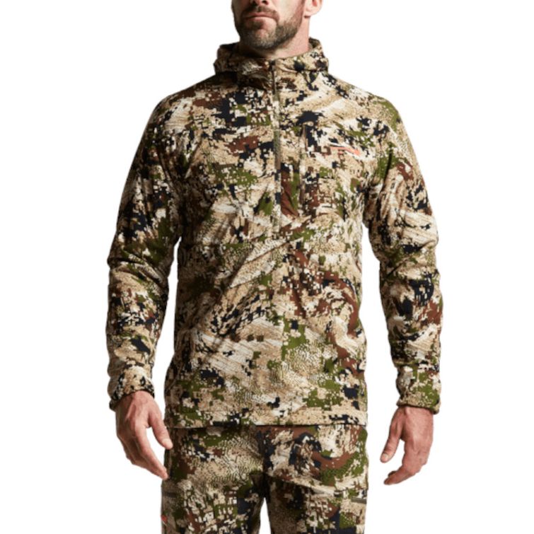Толстовка SITKA Ambient Hoody цвет Optifade Subalpine фото 3