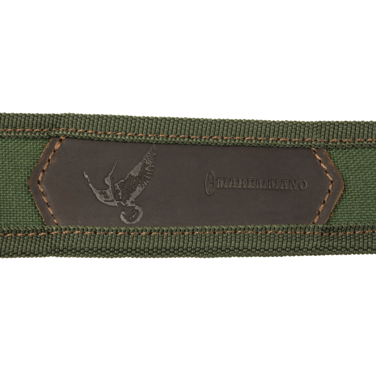 Ремень погонный MAREMMANO 12190 Cordura Rifle Sling Woodcock фото 3