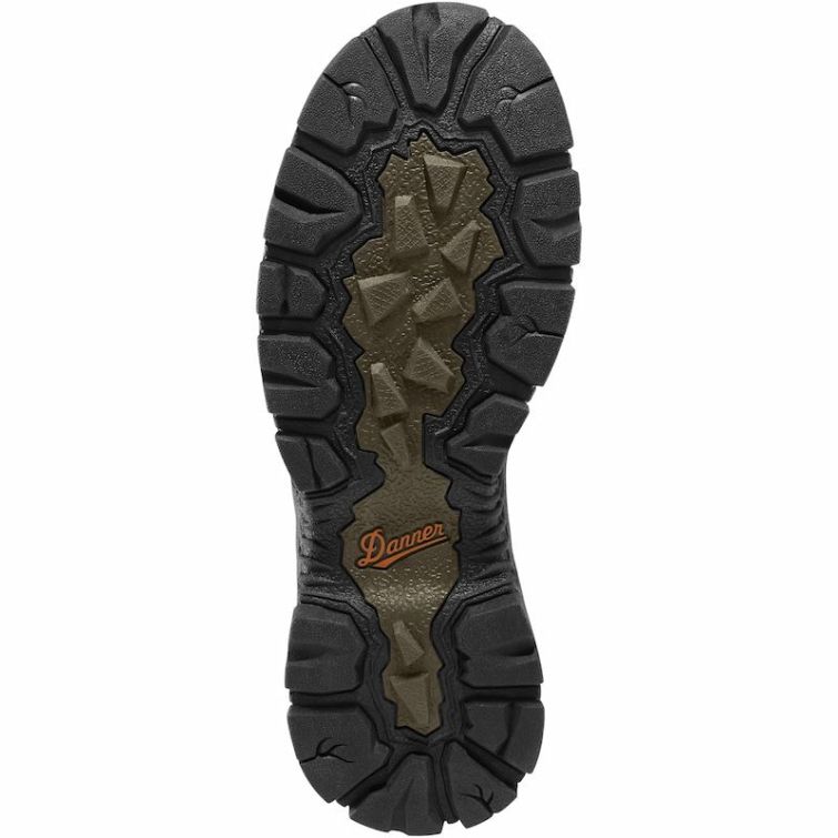 Ботинки DANNER Alsea 8" 1000G цвет Mossy Oak Break-Up Country фото 2