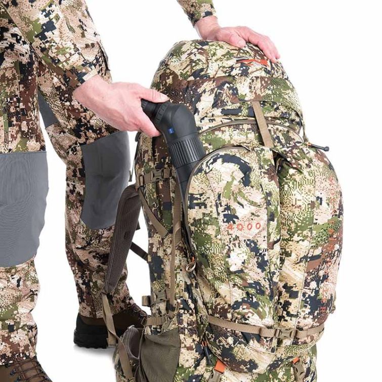 Рюкзак охотничий SITKA Mountain Hauler 4000 Pack цвет Optifade Subalpine фото 11