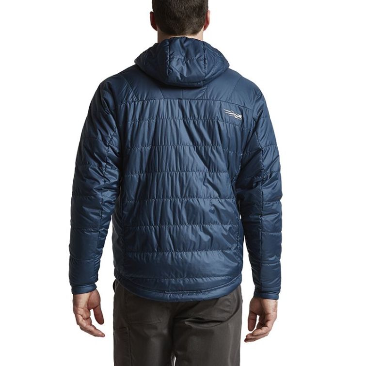 Куртка SITKA Kelvin AeroLite Jacket цвет Deep Water фото 8