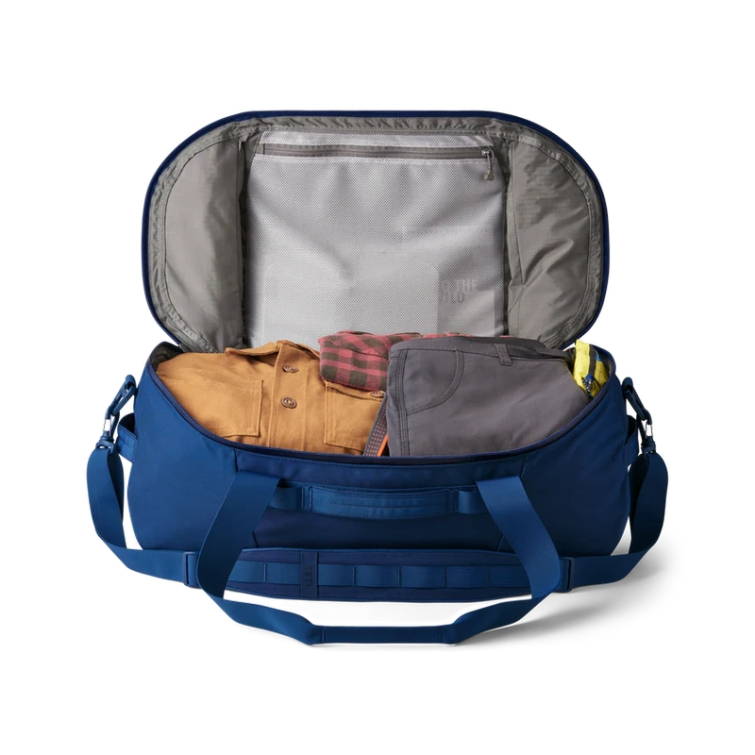 Сумка дорожная YETI Crossroads Duffel 60 л цвет Navy фото 3