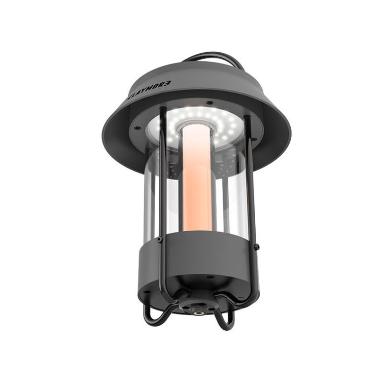 Фонарь кемпинговый CLAYMORE Lamp Selene цв. Dark gray фото 3
