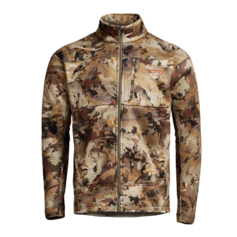 Толстовка SITKA Traverse Jacket цвет Optifade Marsh фото 1