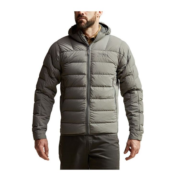 Куртка SITKA Kelvin Lite Down Jacket цвет Woodsmoke фото 7
